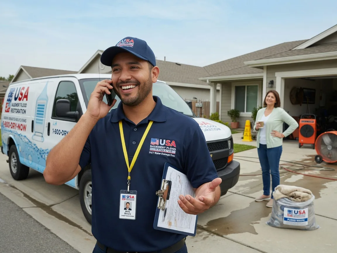 Basement Flood Cleanup Marble City, OK FAQs